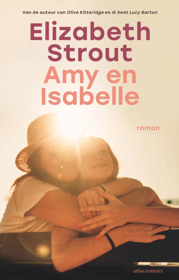 Amy en Isabelle – Elizabeth Strout – boek cover