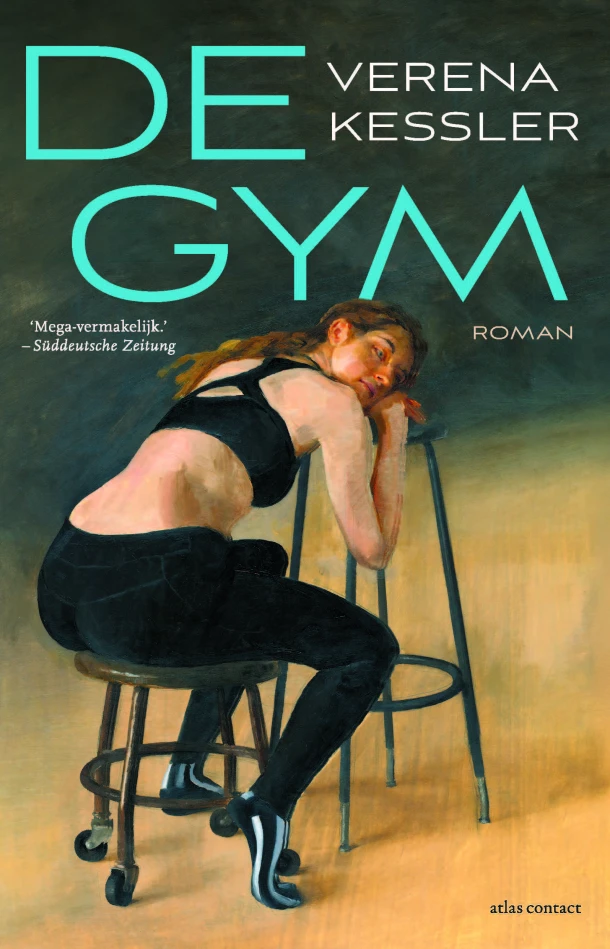De Gym – Verena Kessler – boek cover