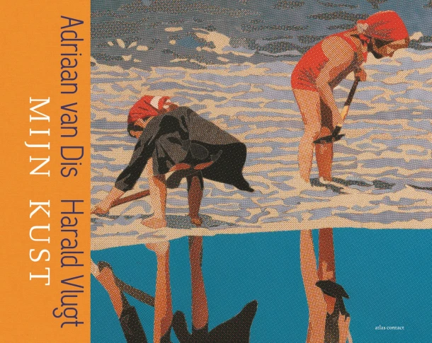 Mijn kust – boek cover