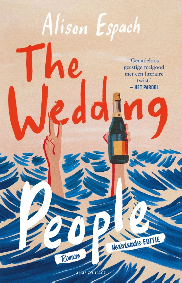 The Wedding People – Alison Espach – boek cover