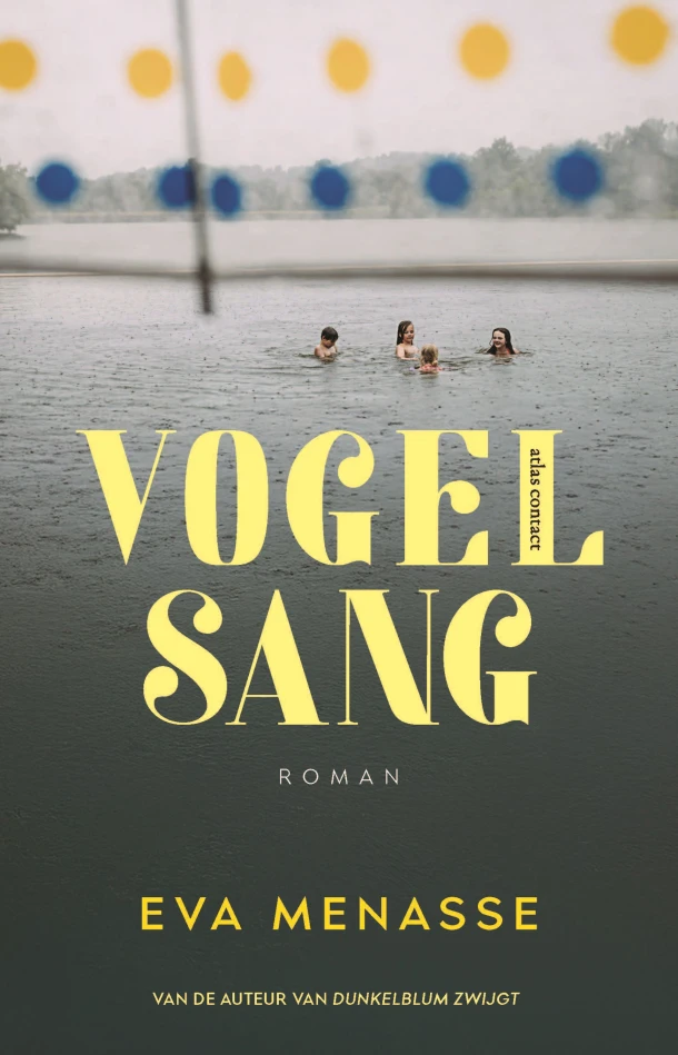 Vogelsang – Eva Menasse – boek cover