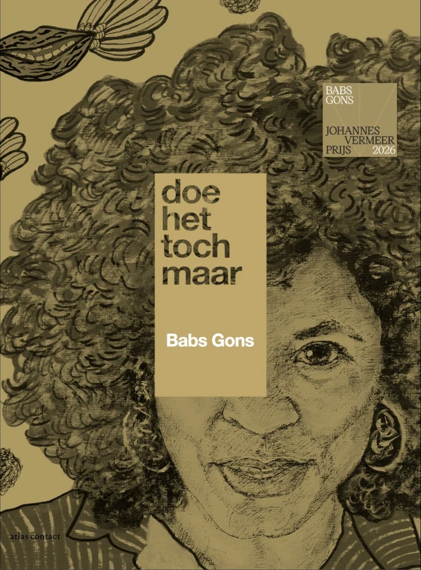 Doe het toch maar – Babs Gons – boek cover