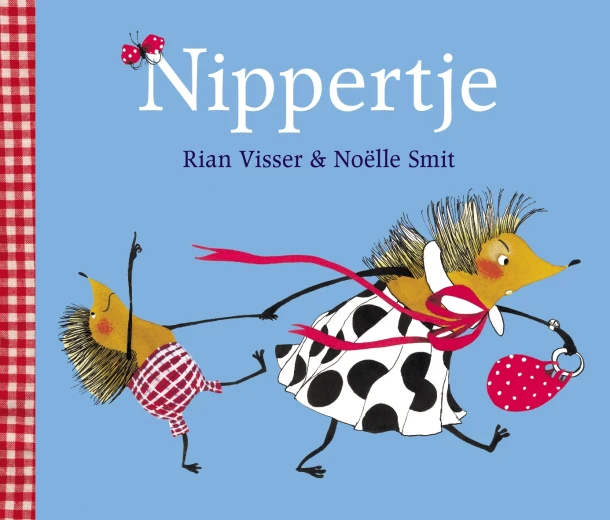 Nippertje – Rian Visser – boek cover