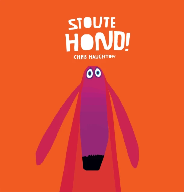 Stoute hond! – Chris Haughton – boek cover