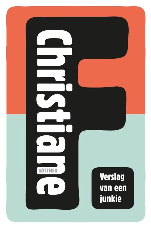 Christiane F. – Kai Hermann – boek cover