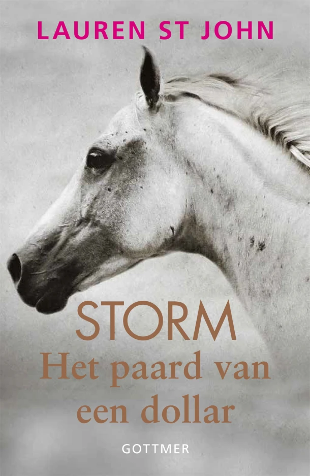 Het paard van een dollar – Lauren St John – boek cover