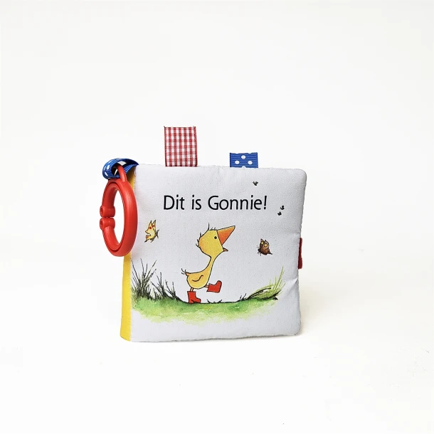 Dit is Gonnie! – Olivier Dunrea – boek cover
