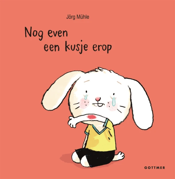 Nog even een kusje erop – Jörg Mühle – boek cover
