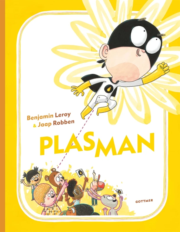 Plasman – Jaap Robben – boek cover