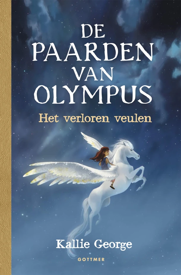 Het verloren veulen – Kallie George – boek cover
