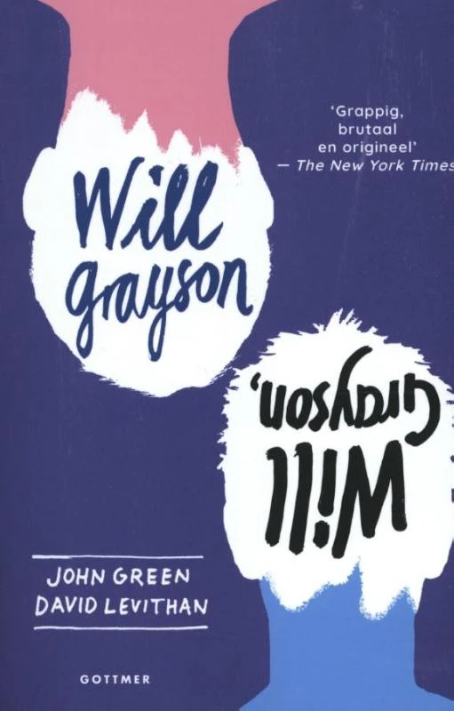 Will Grayson – John Green – boek cover