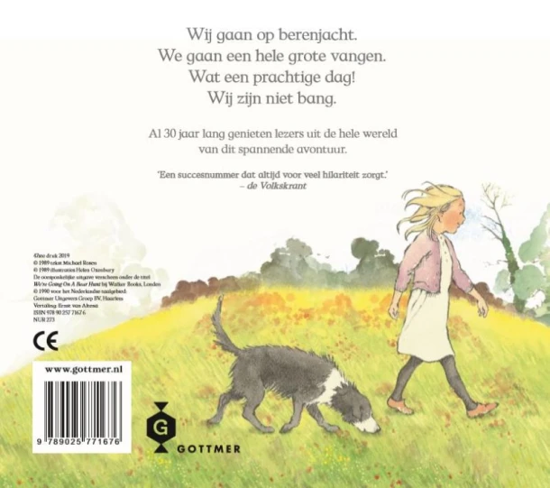 Wij gaan op berenjacht