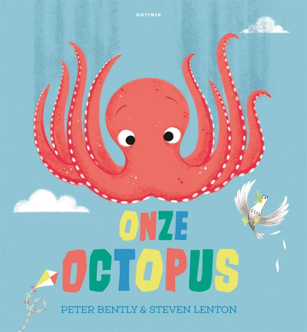 Onze octopus – Peter Bently – boek cover