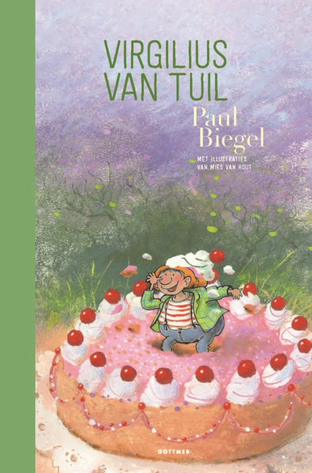 Virgilius van Tuil – Paul Biegel – boek cover