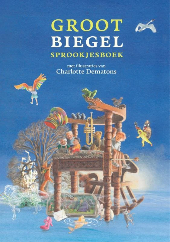 Groot Biegel sprookjesboek