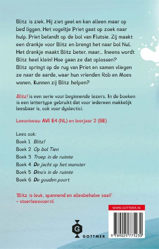 Een gek drankje – Rian Visser – boek cover
