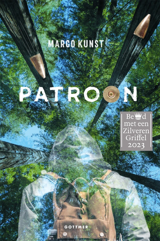Patroon – Marco Kunst – boek cover