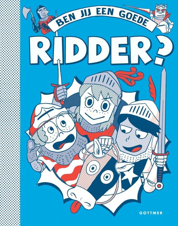 Ben jij een goede ridder? – Hannah Pang – boek cover