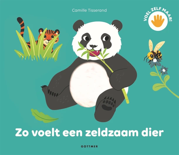 Zo voelt een zeldzaam dier – Camille Tisserand – boek cover