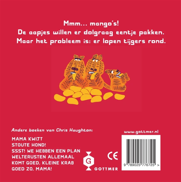 Misschien... – Chris Haughton – boek cover
