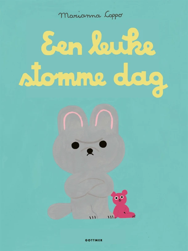Een leuke stomme dag – Marianna Coppo – boek cover