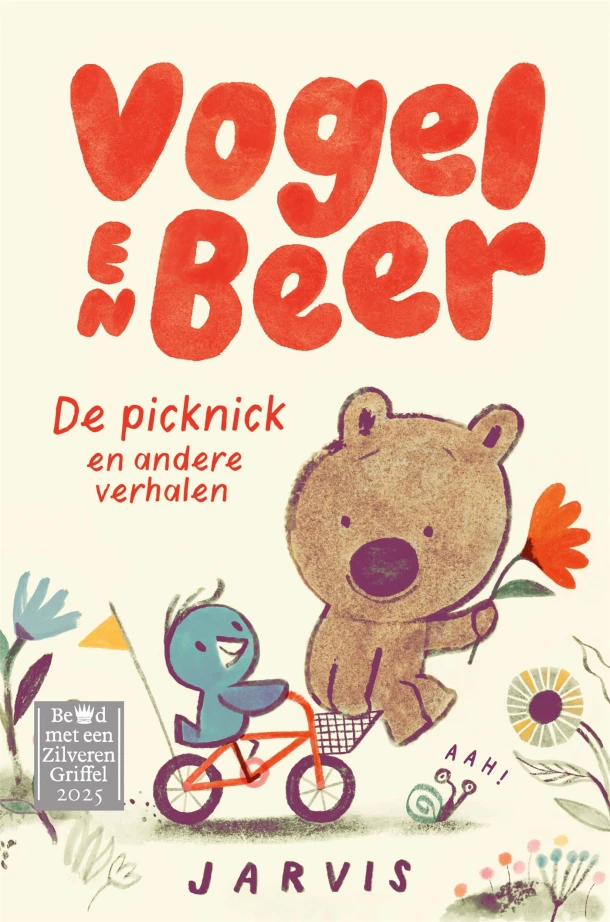 De picknick en andere verhalen – Jarvis – boek cover