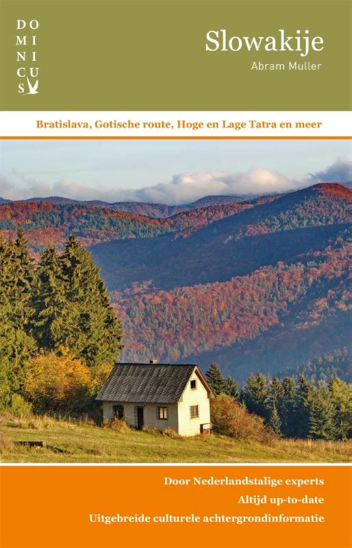 Slowakije – Abram Muller – boek cover