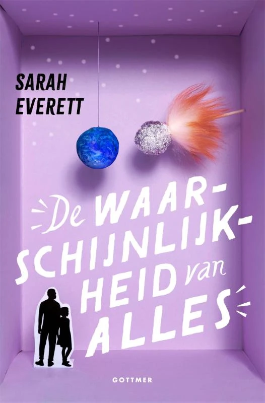 De waarschijnlijkheid van alles – Sarah Everett – boek cover