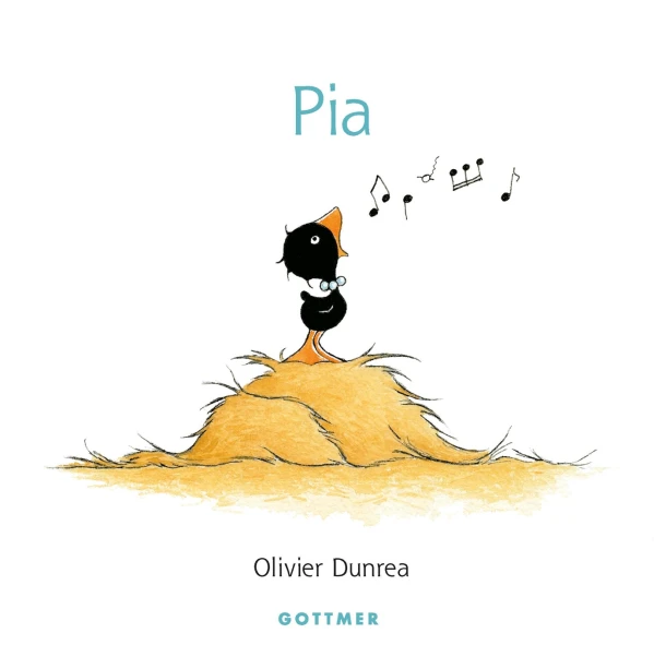 Pia – Olivier Dunrea – boek cover