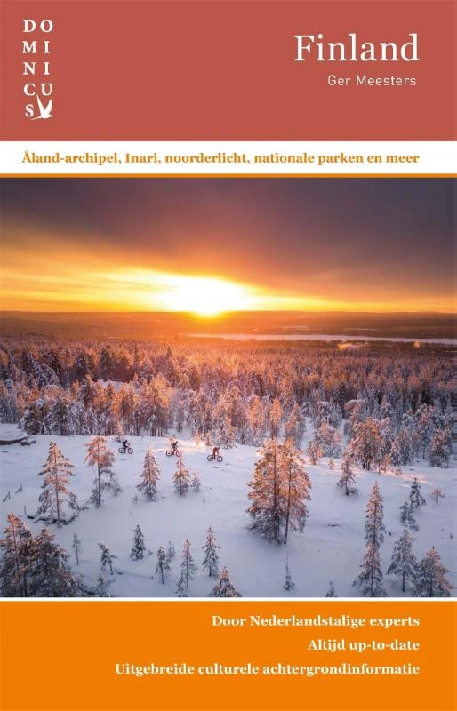 Finland – Ger Meesters – boek cover