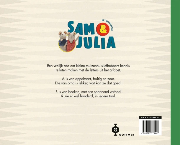 ABC – Karina Schaapman – boek cover