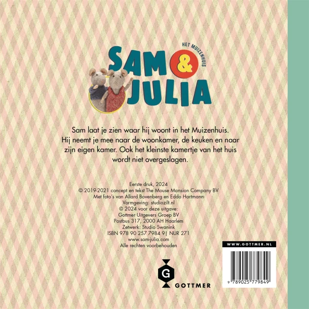 Dit is mijn huis – Karina Schaapman – boek cover
