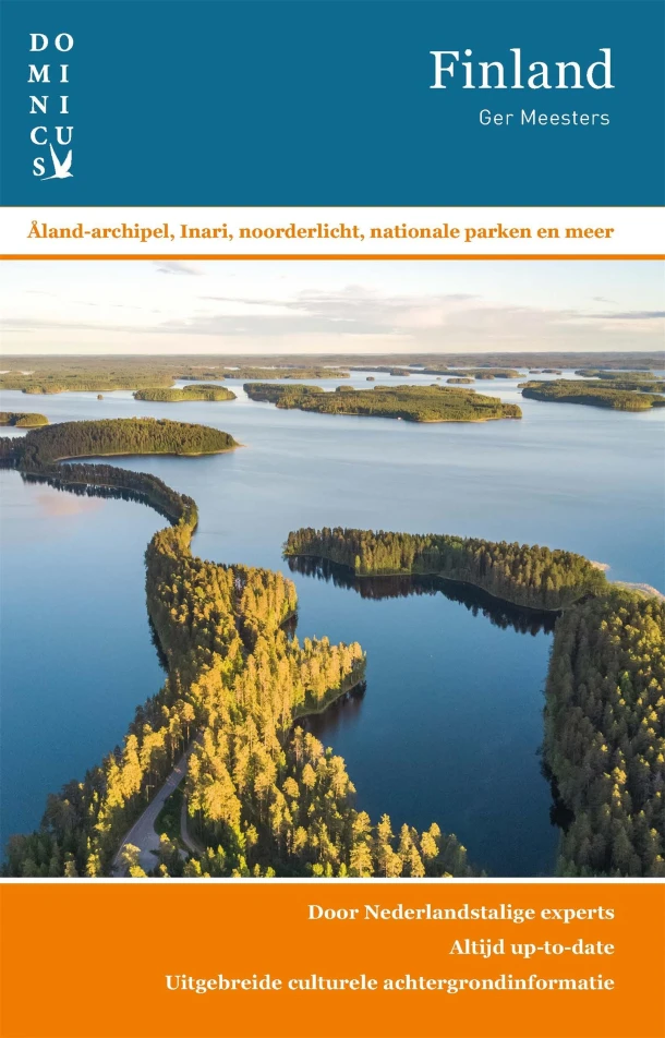 Finland – Ger Meesters – boek cover