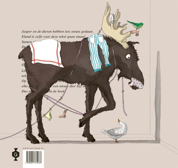 In de hoek – Pieter van den Heuvel – boek cover