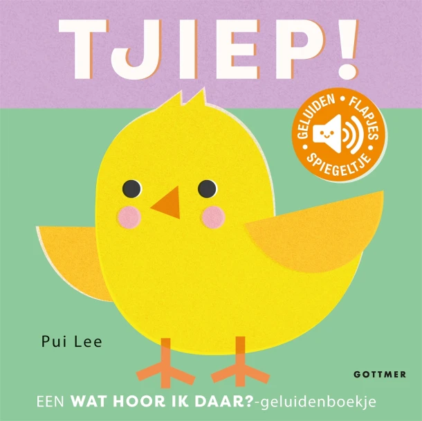 Tjiep! – Pui Lee – boek cover