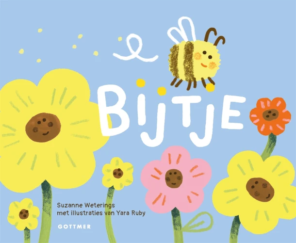 Bijtje – Suzanne Weterings – boek cover