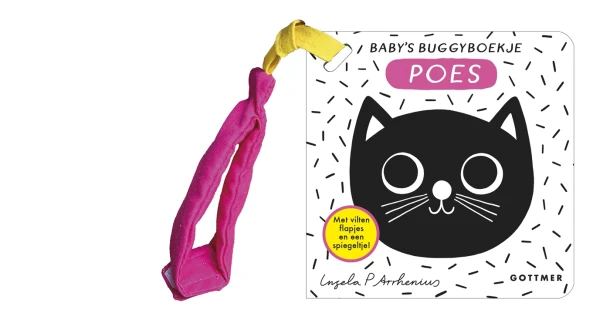 Poes – Ingela P Arrhenius – boek cover