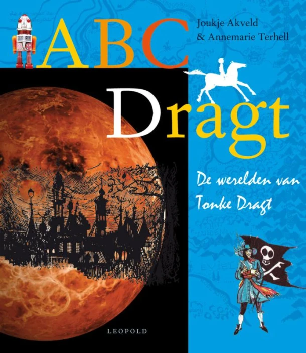 ABC Dragt – Joukje Akveld – boek cover