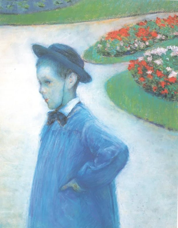 Een zondag met Caillebotte