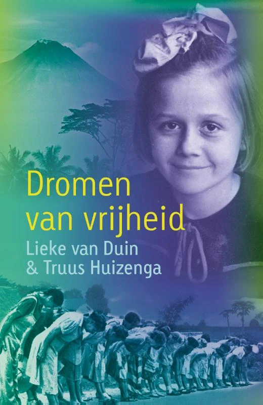 Dromen van vrijheid – Lieke van Duin – boek cover