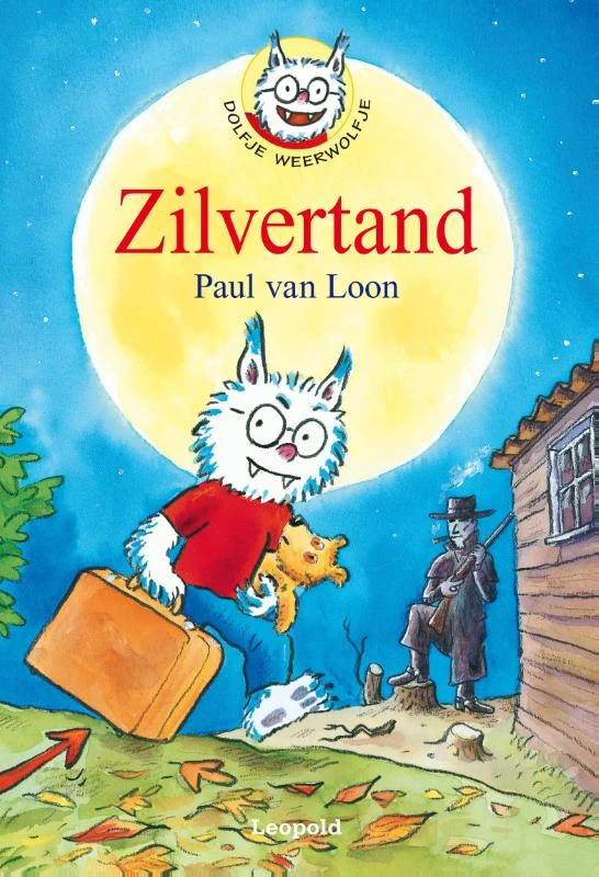 Zilvertand – Paul van Loon – boek cover