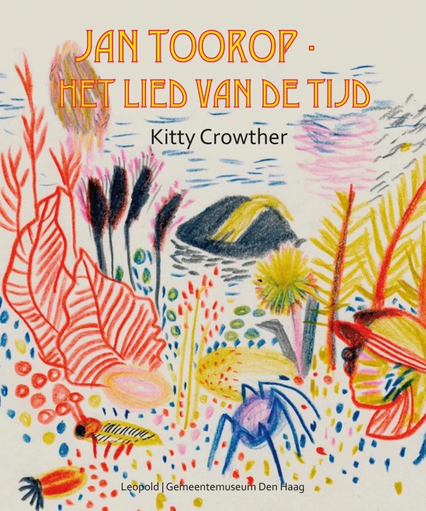 Jan Toorop - Het lied van de tijd