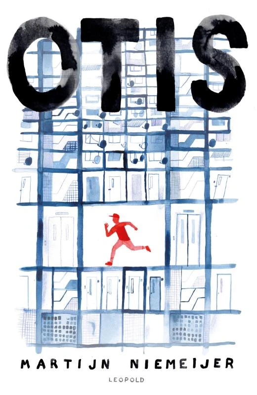 Otis – Martijn Niemeijer – boek cover