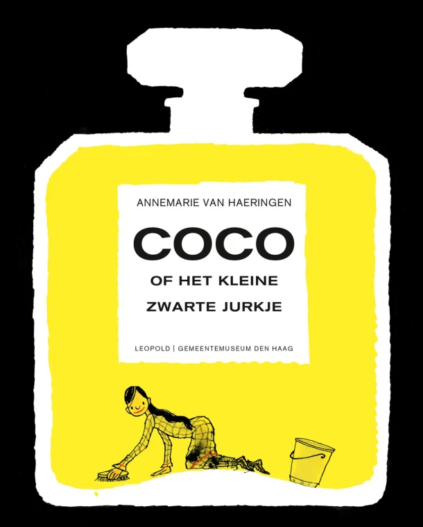 Coco – Annemarie van Haeringen – boek cover