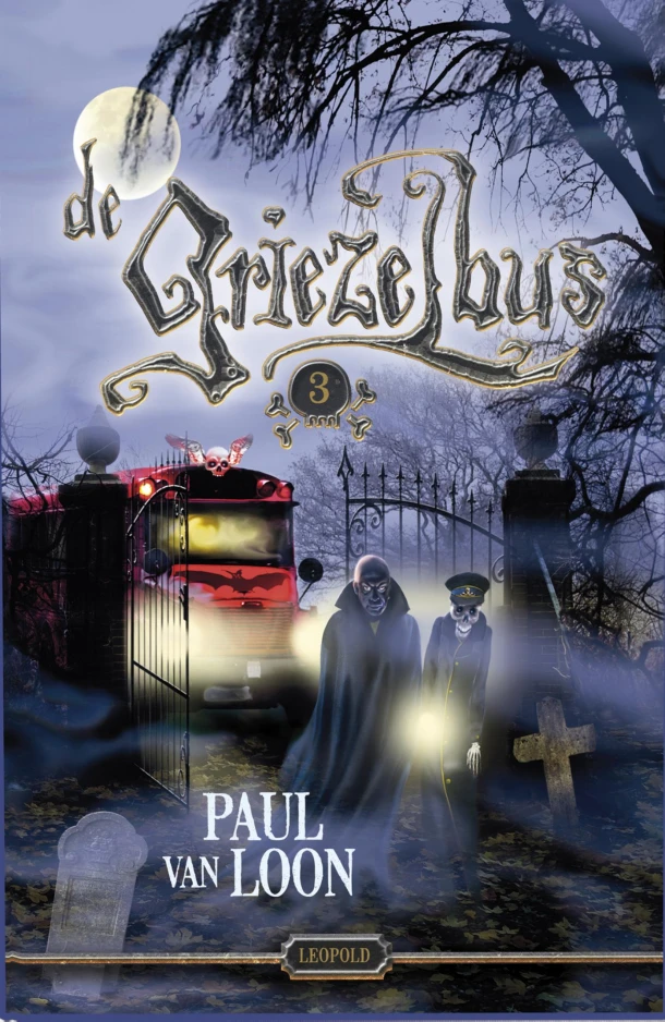 3 – Paul van Loon – boek cover