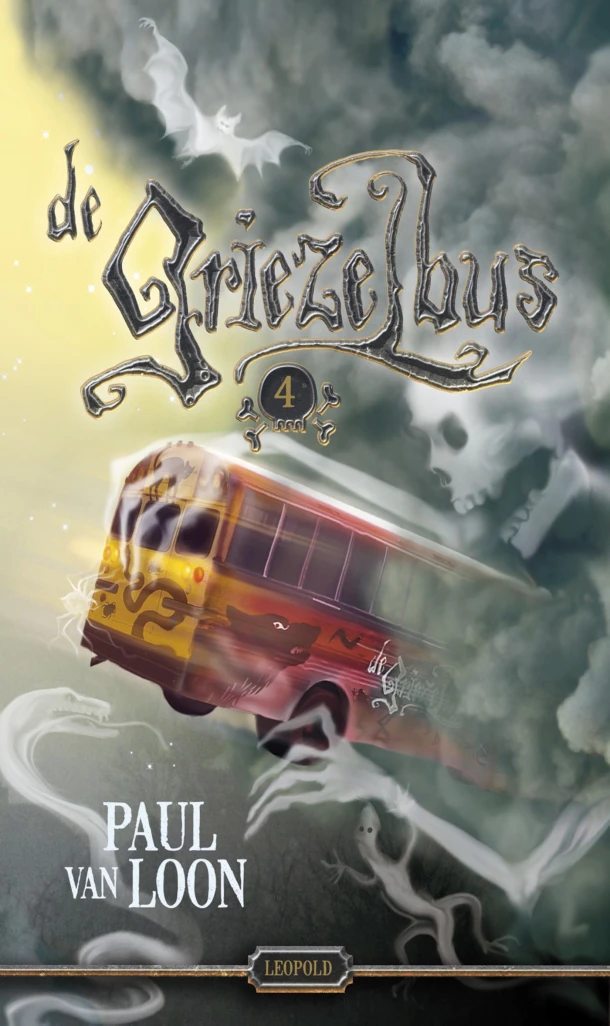 4 – Paul van Loon – boek cover