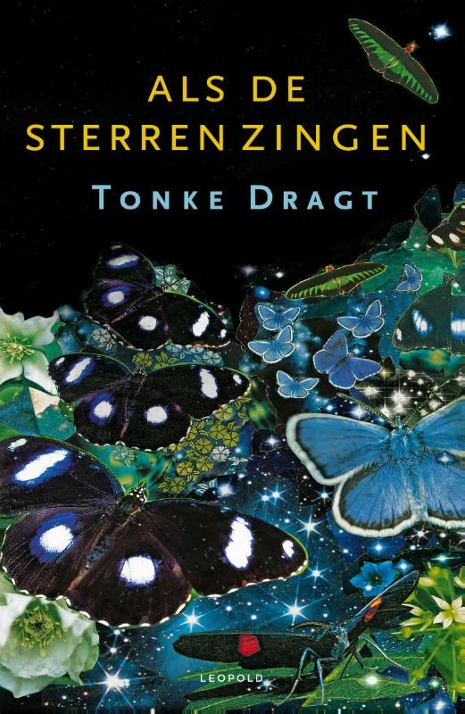 Als de sterren zingen – Tonke Dragt – boek cover