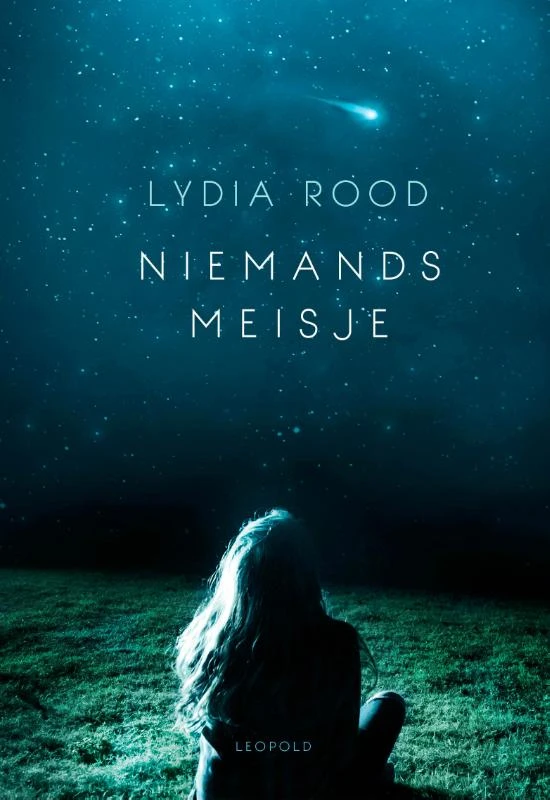 Niemands meisje – Lydia Rood – boek cover