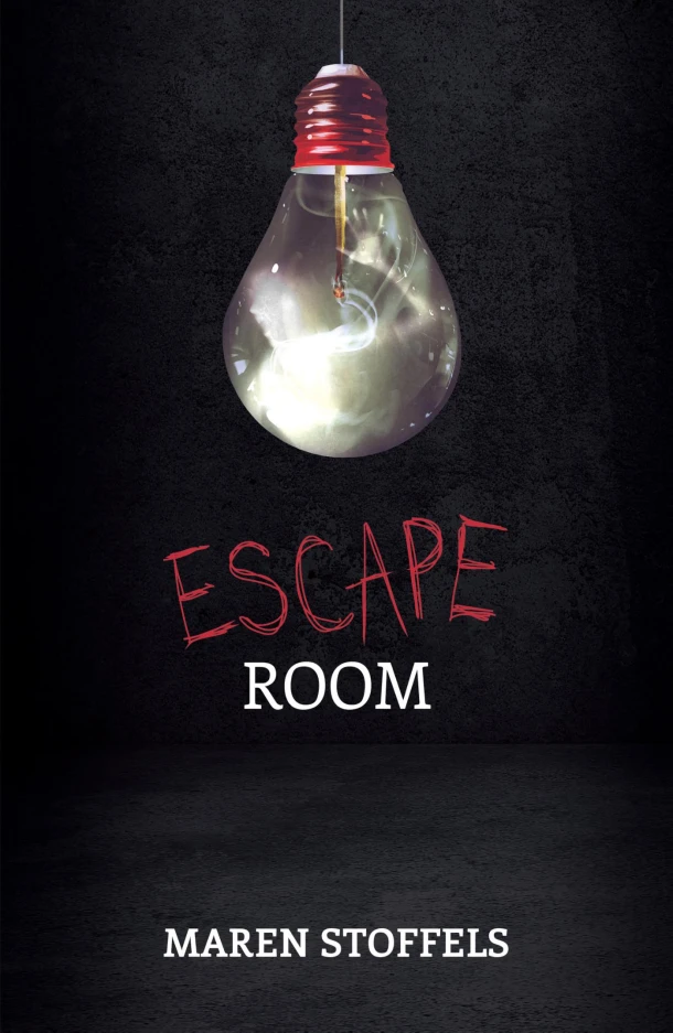 Escape Room – Maren Stoffels – boek cover