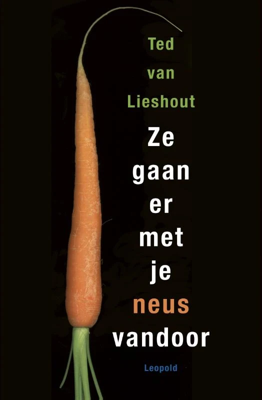 Ze gaan er met je neus vandoor